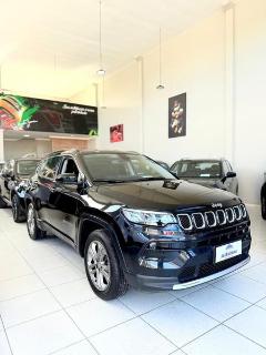 Foto do veículo Jeep Compass 1.3 T270 Longitude Auto