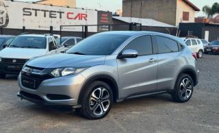 Foto do veículo Honda Hr-v Lx 1.8 Flexone 16v 5p Aut.