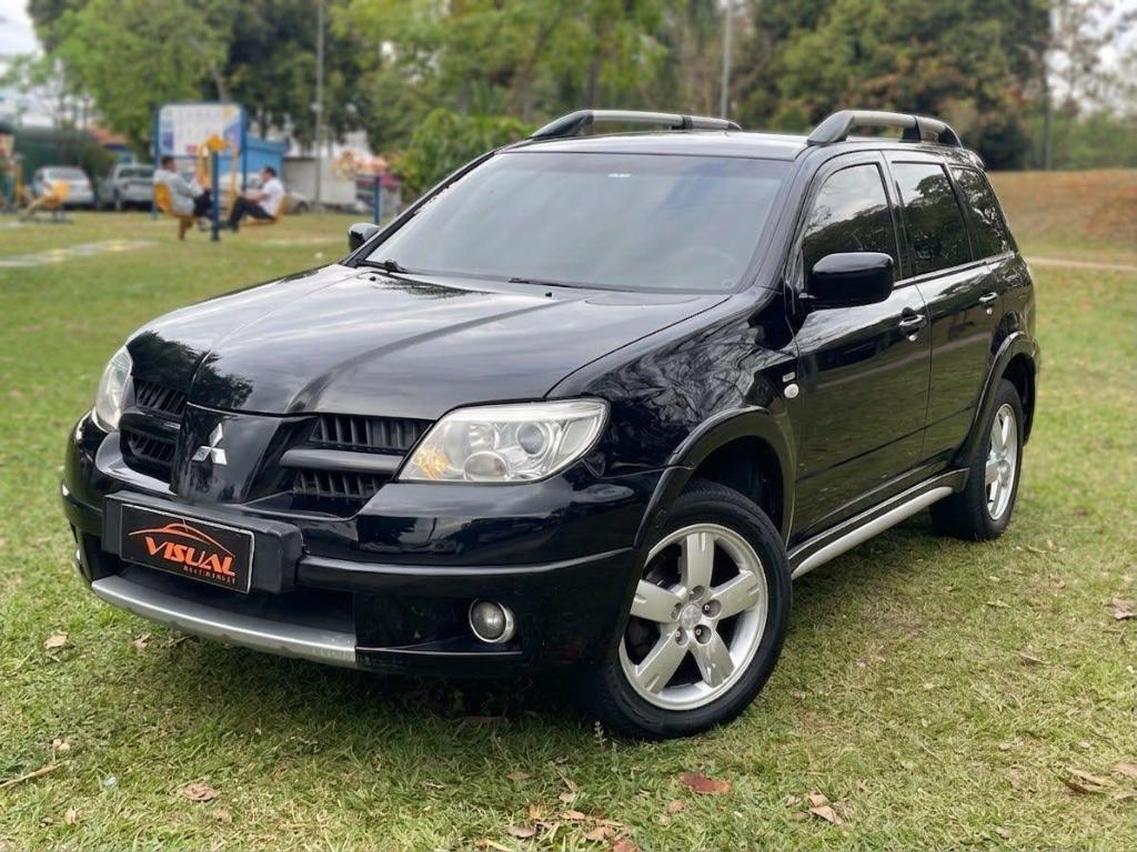 Mitsubishi Airtrek 2.0 4wd Turbo 2007