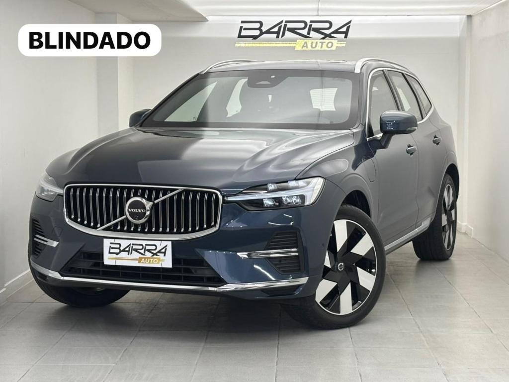 Volvo Xc60 2024