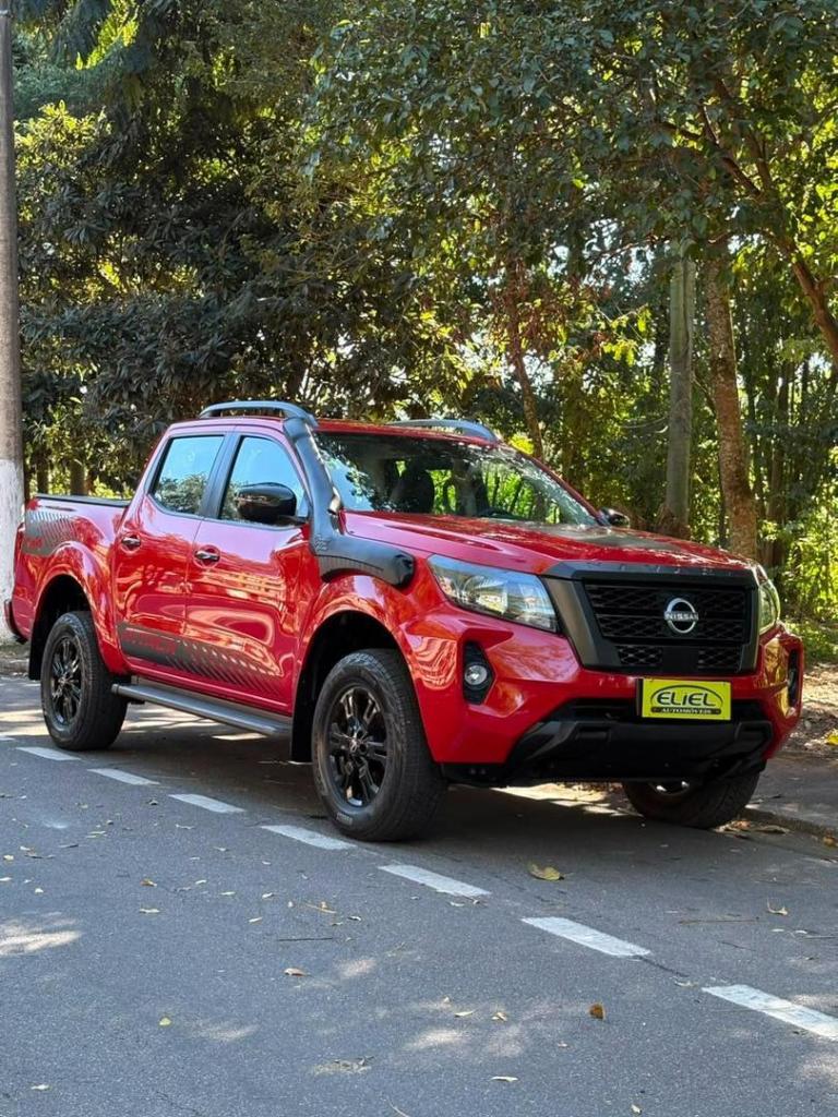 Nissan Frontier 2024