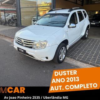 Foto do veículo Renault Duster 2.0 16v Hi-flex Tech Road Auto