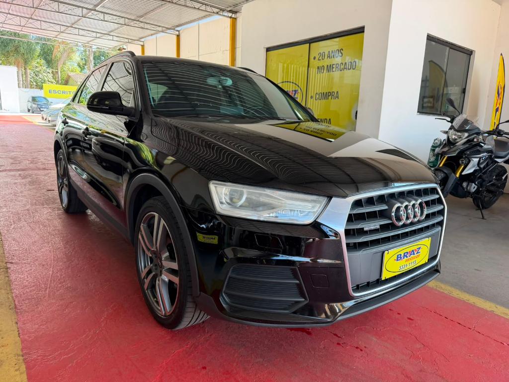 Audi Q3 2016