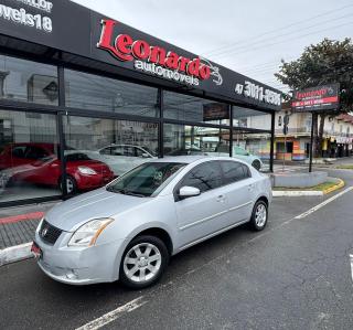 Foto do veículo Nissan Sentra 2.0 16v