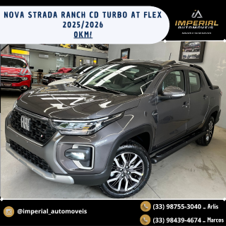 Foto do veículo Fiat Strada 1.0 T200 Cabine Dupla Ranch Cvt