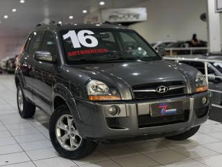 Foto do veículo Hyundai Tucson 2.0 16v Flex Aut.