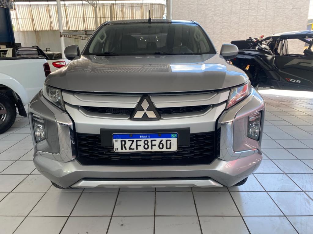 Mitsubishi L200 L200 TRITON SPORT GLS 2.4 CD DIESEL AUT. 2022