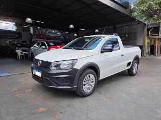 Foto do veículo Volkswagen Saveiro 1.6 Cs Robust