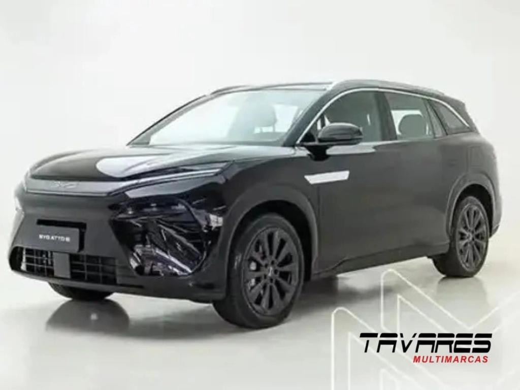 BYD Atto 8 8 1.5t Dm-i Phev Auto 2027