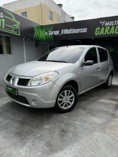 Foto do veículo Renault Sandero 1.0 16v Hi-flex Authentique