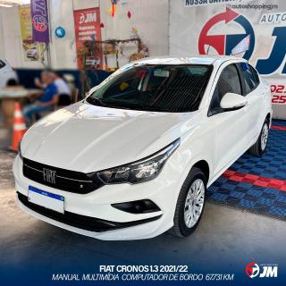 Foto do veículo Fiat Cronos 1.3 8v Flex