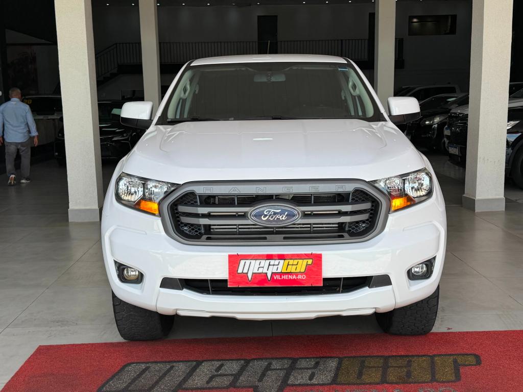 Ford Ranger RANGER XLS 2.2 4X4 CD DIESEL AUT. 2023