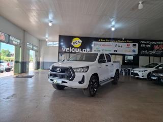 Foto do veículo Toyota Hilux 2.8 4x4 Cd 8v 4p Manual