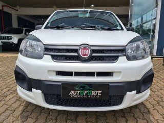 Foto do veículo Fiat Uno Attractive 1.0 Flex 6v 5p