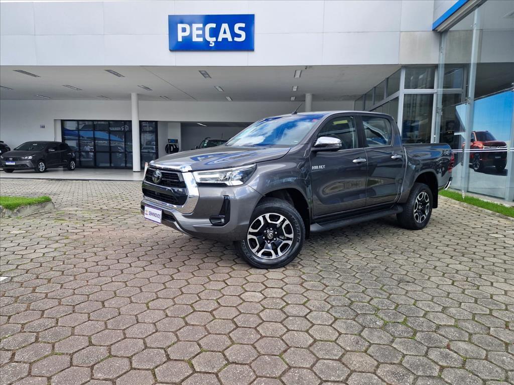 Toyota Hilux CD SRX 4X4 2.8 TB AT 2023
