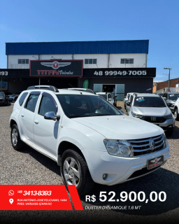 Foto do veículo Renault Duster Dynamique 1.6 Flex 16v Mec.