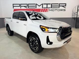 Foto do veículo Toyota Hilux 2.8 Tdi Cd Srx Auto 4wd