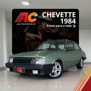 Foto do veículo Chevrolet Chevette Sl