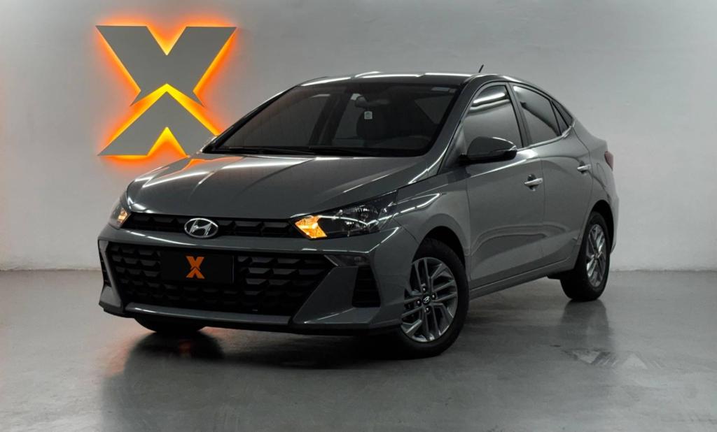 Hyundai Hb20