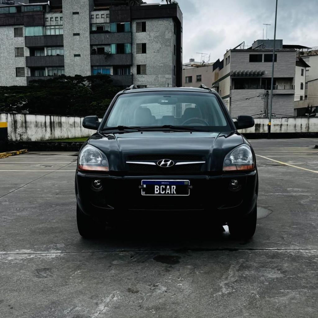 Hyundai Tucson Tucson 2.0 16V Flex Aut. 2016