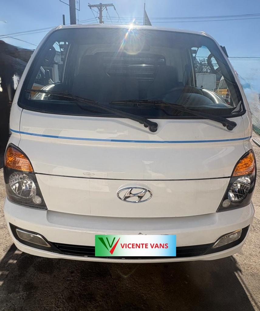 Hyundai Hr HR 2.5 TCI Diesel (RS/RD) 2021