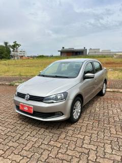 Foto do veículo Volkswagen Voyage Comf/highli. 1.6 T.flex 8v 4p