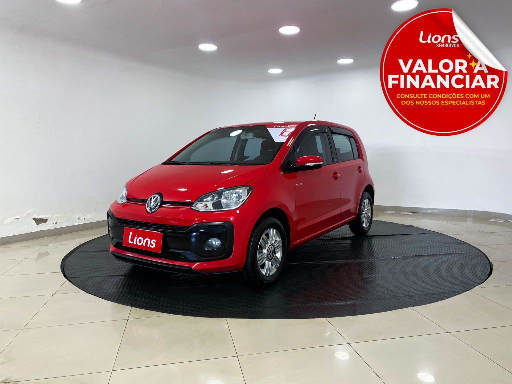 Volkswagen Up 2018