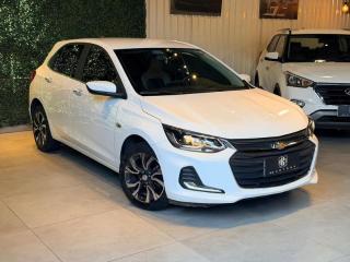 Foto do veículo Chevrolet Onix Hatch Prem. 1.0 12v Tb Flex 5p Aut.
