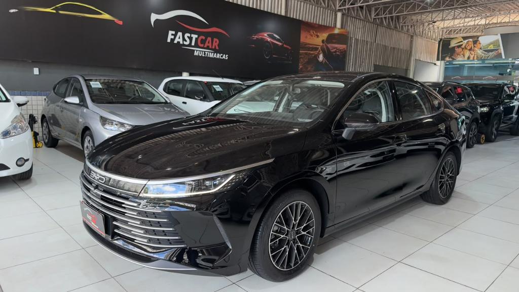 BYD King King GL 1.5 16V Aut. (Hibrido) 2027