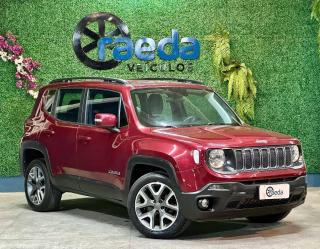 Foto do veículo Jeep Renegade Longitude 2.0 4x4 Tb Diesel Aut