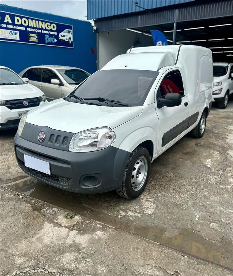 Fiat Fiorino 2015