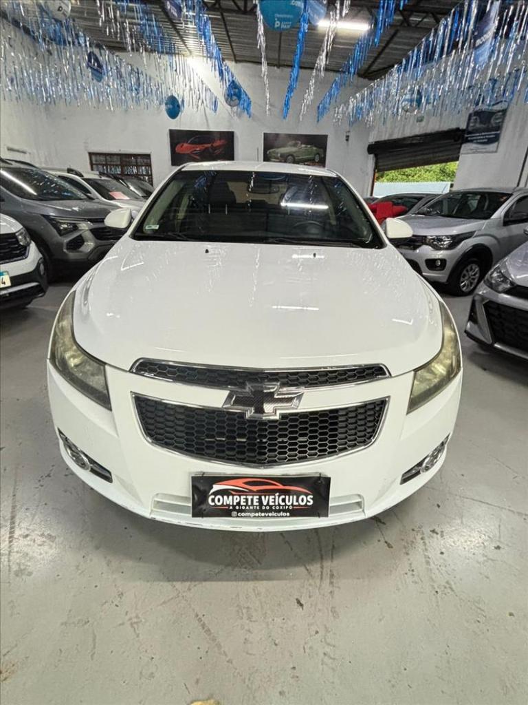 Chevrolet Cruze HB SPORT LT 1.8 16V FLEXP. 5P MEC 2014