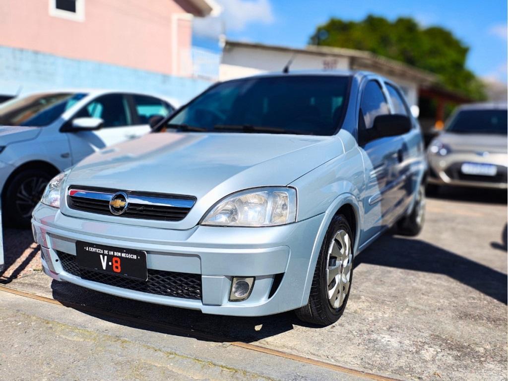 Chevrolet Corsa HAT. MAXX 1.4 8V ECONOFLEX 5P 2010