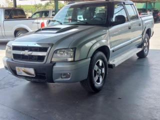 Foto do veículo Chevrolet S10 Pick-up Exec. 2.8 4x4 Cd Tb Int.dies