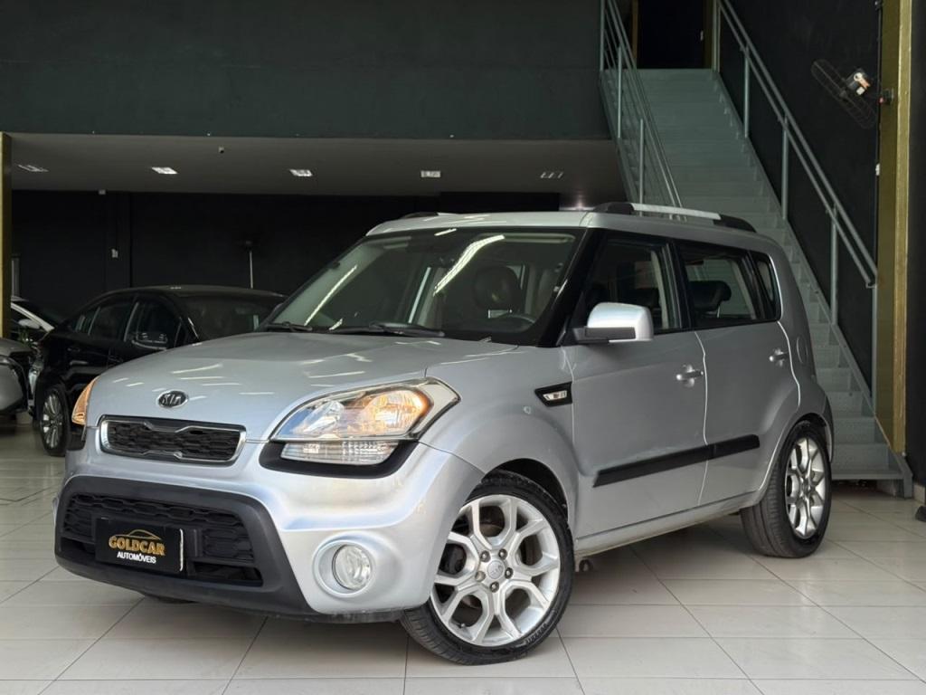 KIA Soul 2013