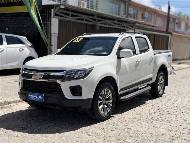 Chevrolet S10 CD LS 2.8 TB CTDI 2023