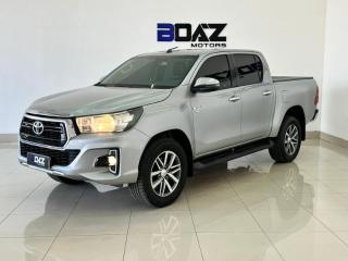 Foto do veículo Toyota Hilux 2.7 Cd Srv Auto