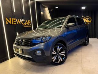 Foto do veículo Volkswagen T-cross 1.0 200 Tsi Comfortline Auto