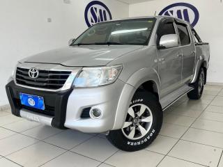 Foto do veículo Toyota Hilux 2.7 Cd Std Flex 4wd