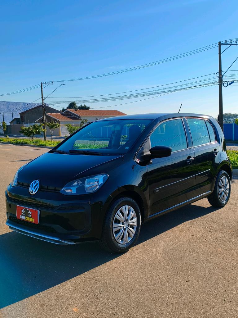 Volkswagen Up up! take 1.0 Total Flex 12V 5p 2018