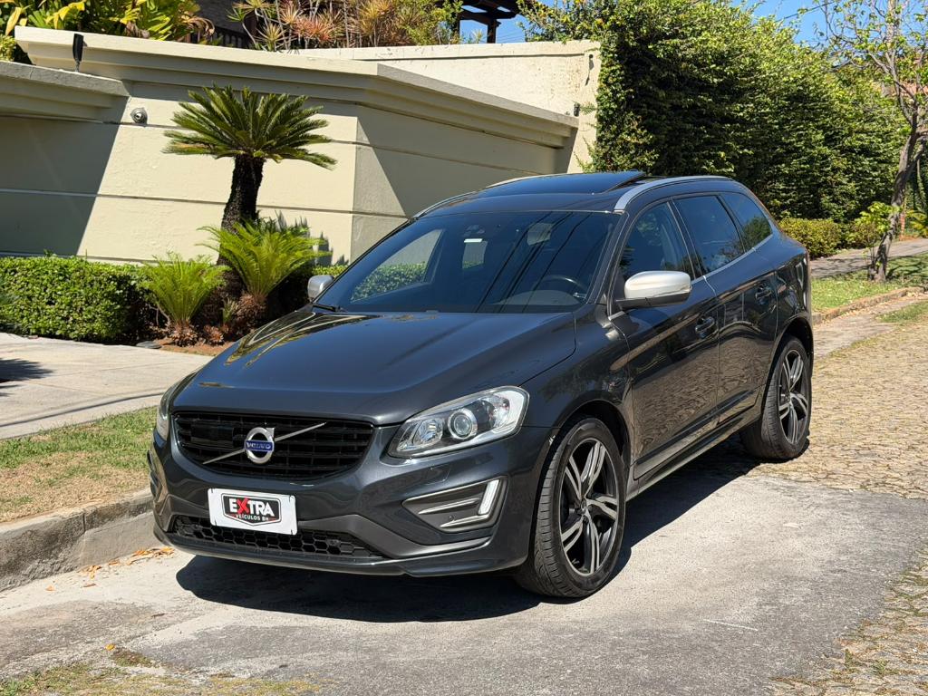 Volvo Xc 60 2.0 T5 5P 2017