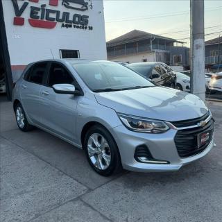 Foto do veículo Chevrolet Onix Hatch Prem. 1.0 12v Tb Flex 5p Aut.