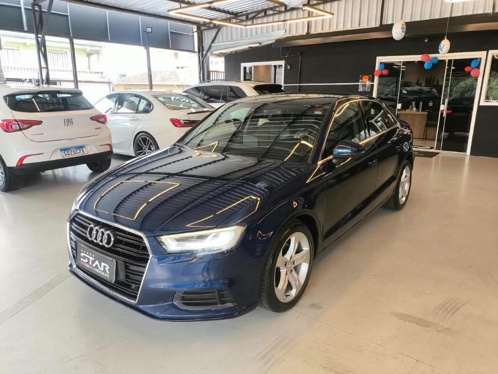 Audi A3 A3 Sedan Prestige Plus 1.4 TFSI Flex Tip 2020
