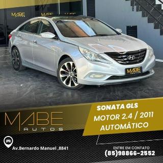 Foto do veículo Hyundai Sonata 2.4 16v 182cv 4p Aut.