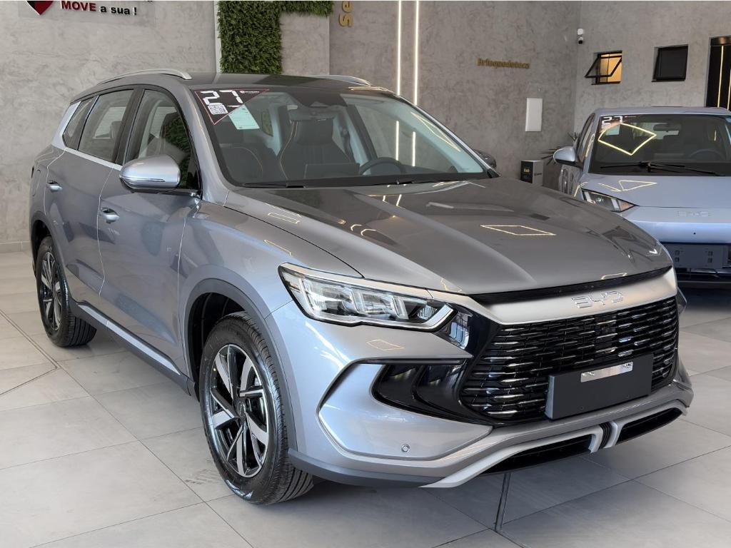 BYD Song Pro 2027