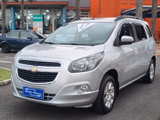 Foto do veículo Chevrolet Spin Ltz 1.8 8v Econo.flex 5p Aut.