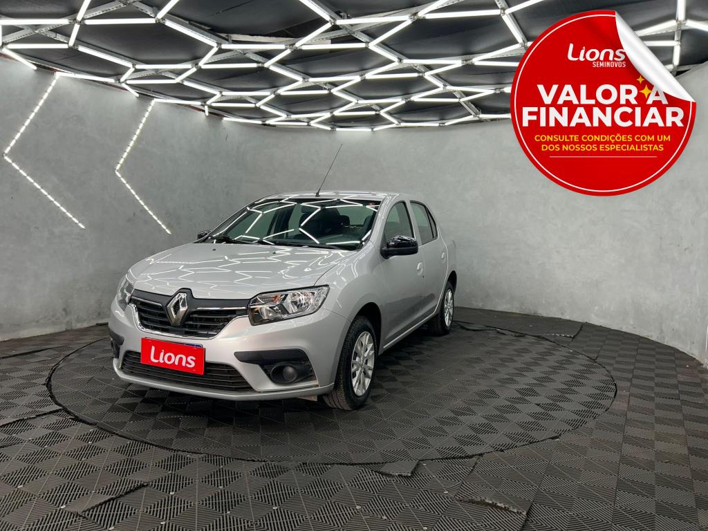 Renault Logan LOGAN Zen Flex 1.0 12V 4p Mec. 2023