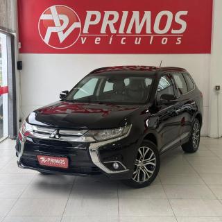 Foto do veículo Mitsubishi Outlander 2.2 165cv Diesel Aut.