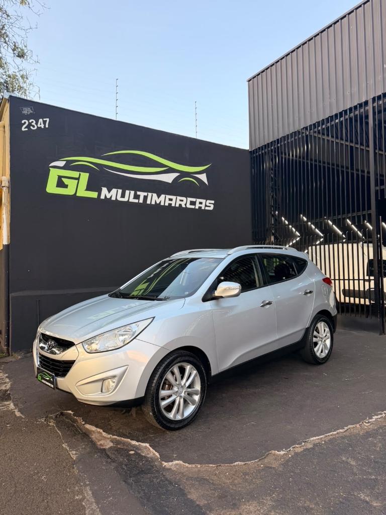 Hyundai Ix35 IX35 GLS 2.0 16V 2WD FLEX AUT. 2012