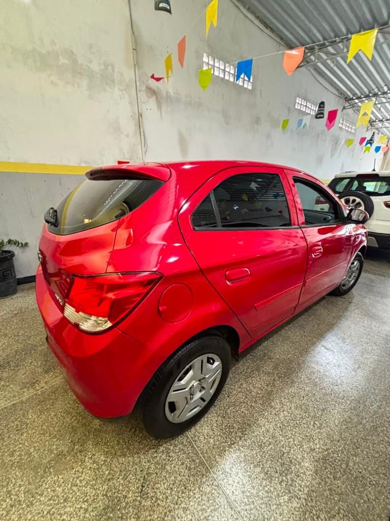 Chevrolet Onix ONIX HATCH LT 1.0 8V FlexPower 5p Mec. 2014